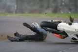 IMG 4604 Bike and Rider Crash
